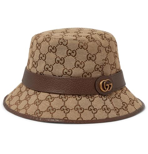 gucci hats for men|who made gucci bucket hat.